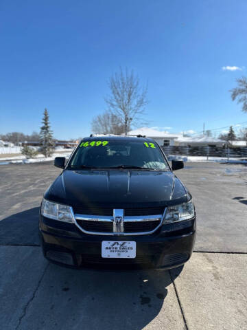 2012 Dodge Journey for sale at A To Z Auto Sales in Neenah WI