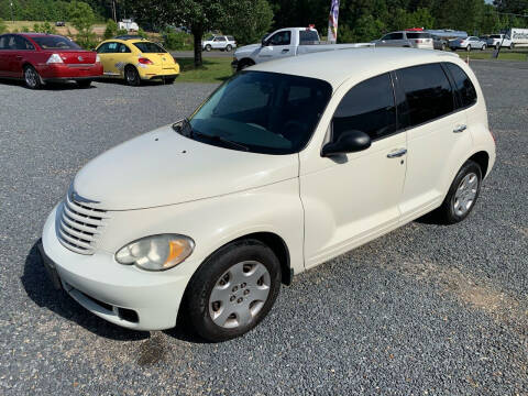 2008 Chrysler PT Cruiser for sale at Cenla 171 Auto Sales in Leesville LA