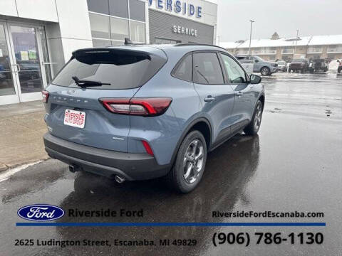 2026 Ford Escape ST-Line Select