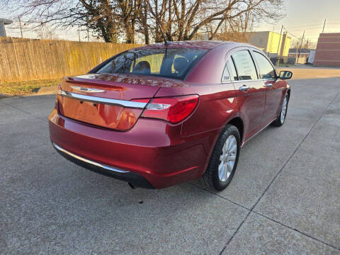 2014 Chrysler 200 Limited