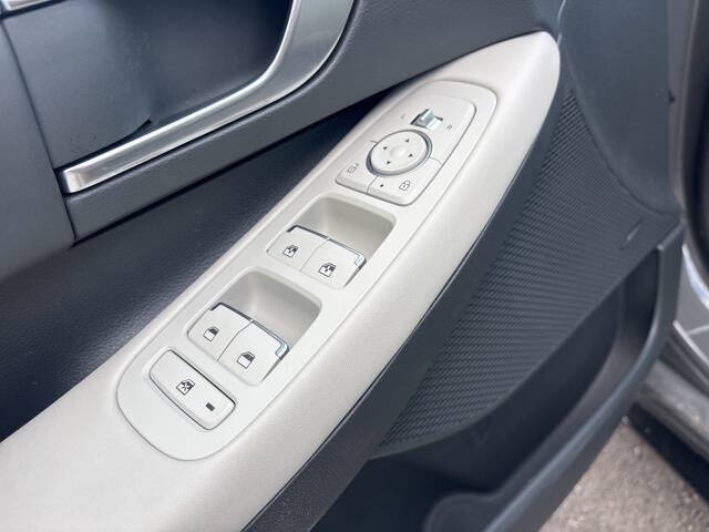 2022 Hyundai Sonata Hybrid SEL