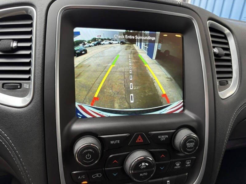 2018 Dodge Durango Citadel Anodized Platinum