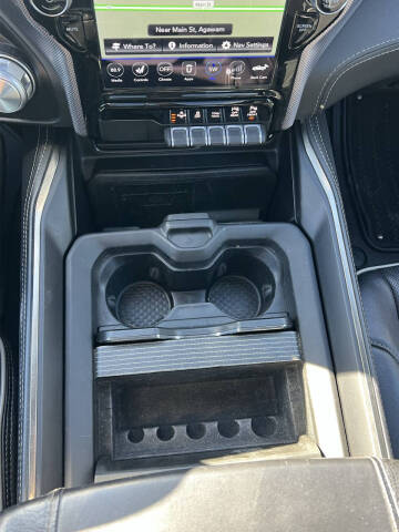 2020 RAM 1500 Limited