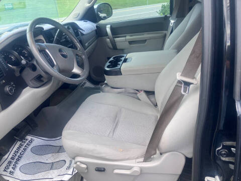 2013 GMC Sierra 1500 SLE