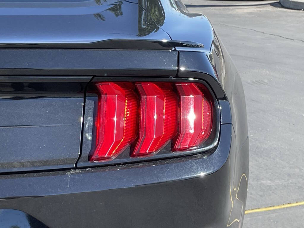 2021 Ford Mustang for sale at Axio Auto Boise in Boise, ID