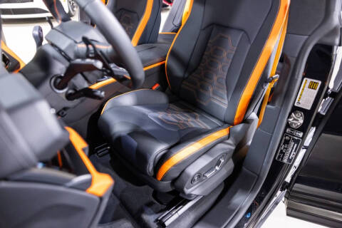 2025 Lamborghini Urus SE