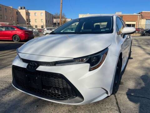 2022 Toyota Corolla for sale at Alexandria Auto Sales in Alexandria VA