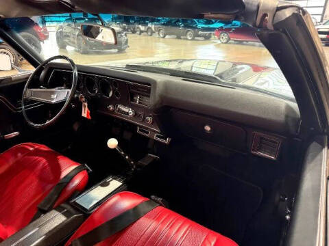 1970 Chevrolet Chevelle