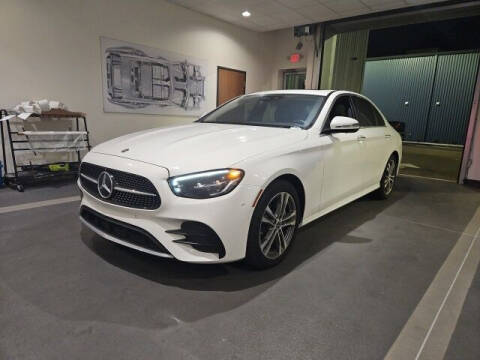 2022 Mercedes-Benz E-Class for sale at Lotus Cape Fear in Wilmington NC