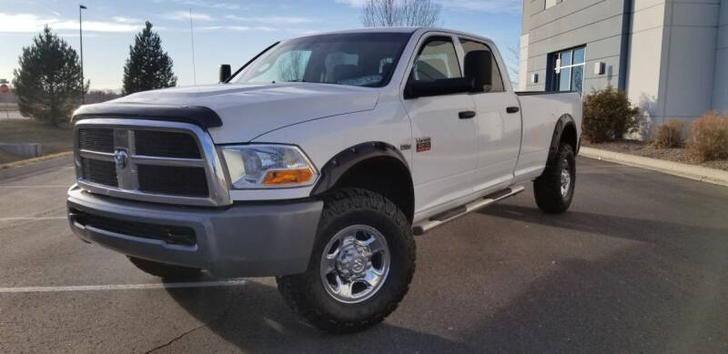 2011 RAM Ram Pickup 2500 for sale at LA Motors LLC in Denver CO