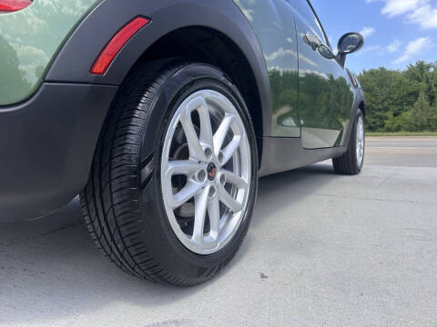 2015 MINI Paceman Cooper S