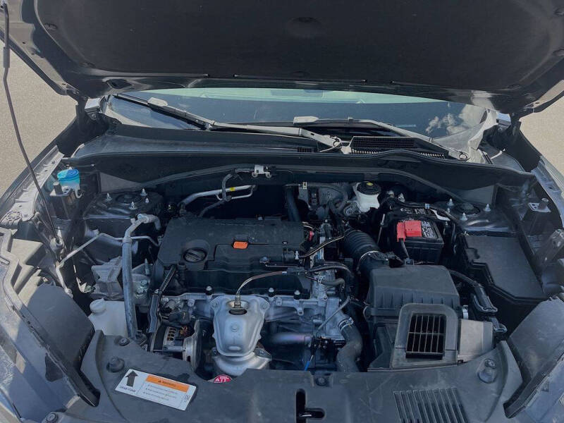2023 Honda HR-V EX-L