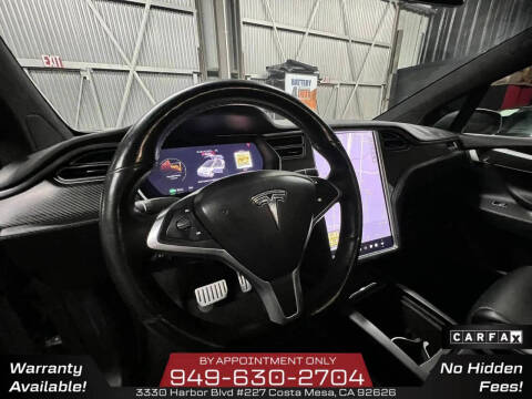 2017 Tesla Model X