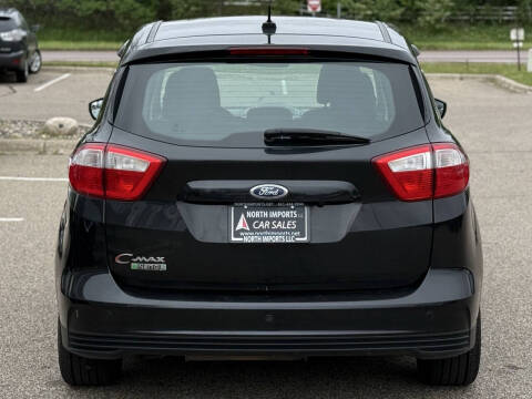 2015 Ford C-MAX Energi SEL