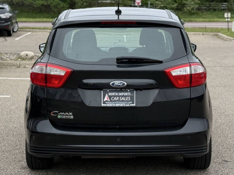 2015 Ford C-MAX Energi SEL