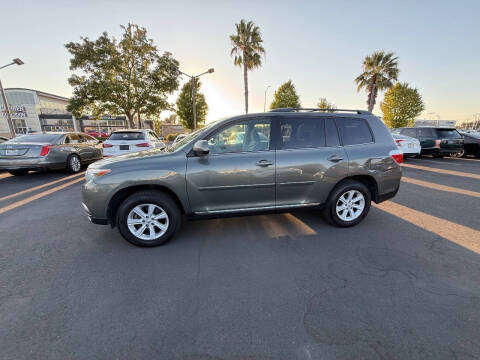 2012 Toyota Highlander