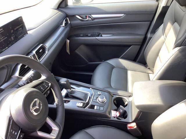 2025 Mazda CX-5 2.5 S Select