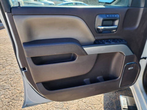 2015 Chevrolet Silverado 1500 LTZ Z71