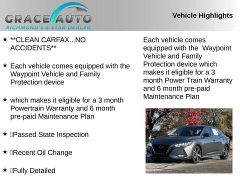 2023 Nissan Sentra SR