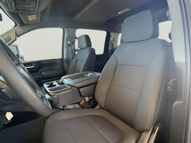 2023 Chevrolet Silverado 2500HD