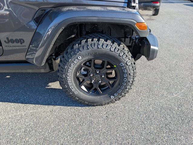 2026 Jeep Gladiator Willys