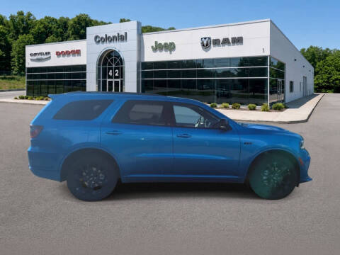 2026 Dodge Durango GT Plus