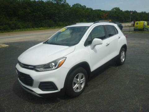 2018 Chevrolet Trax LT