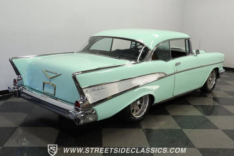1957 Chevrolet Bel Air