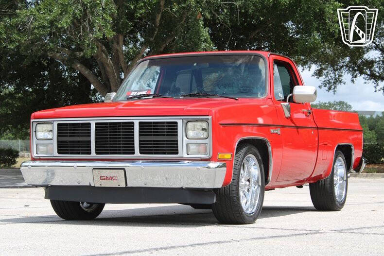 1987 GMC R/V 1500 Series