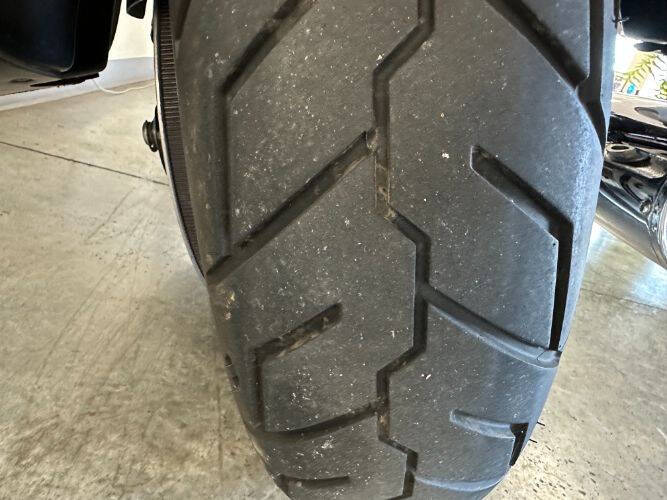 2009 Harley-Davidson Low Rider