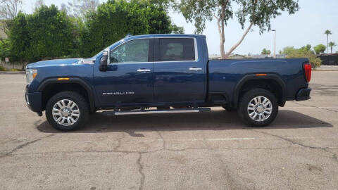 2020 GMC Sierra 2500HD