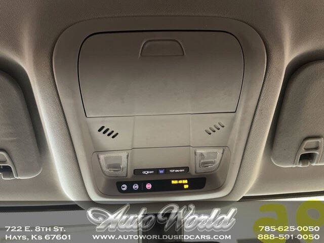 2017 GMC Acadia SLE-2
