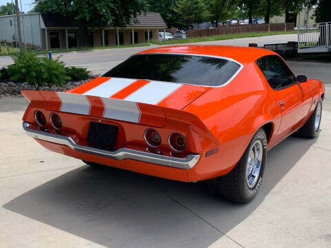 1973 Chevrolet Camaro