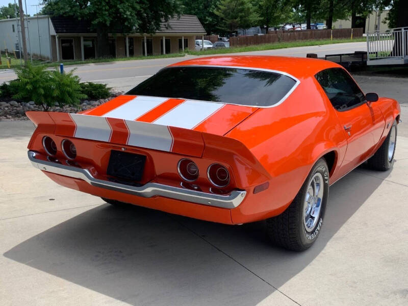 1973 Chevrolet Camaro