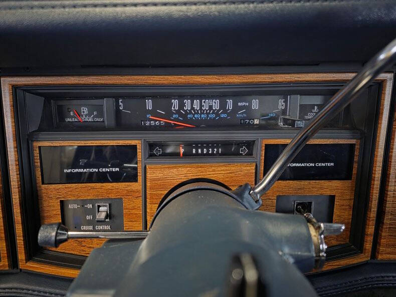 1985 Cadillac Eldorado