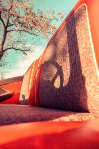 1957 Chrysler New Yorker