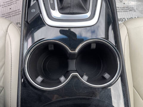 2016 Ford Edge Titanium