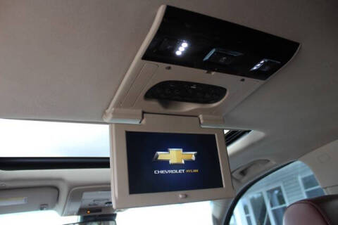 2017 Chevrolet Suburban Premier