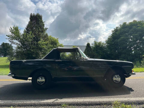 1968 Sunbeam Alpine