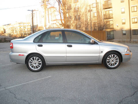 2003 Volvo S40
