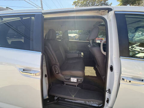 2014 Honda Odyssey EX-L