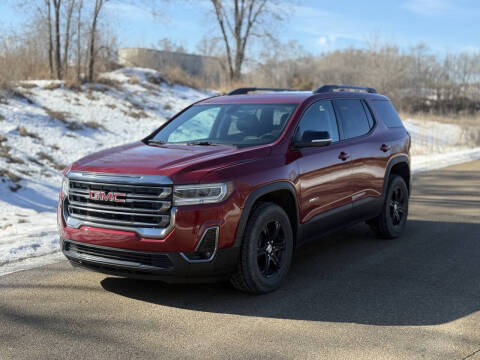 2020 GMC Acadia AT4