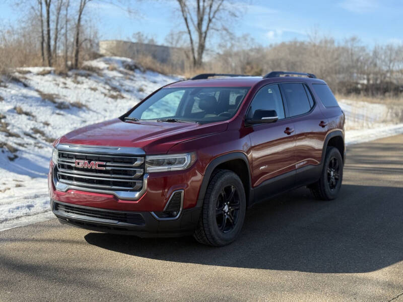 2020 GMC Acadia AT4