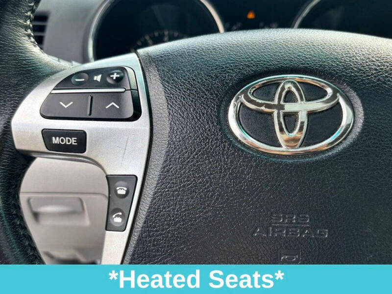 2011 Toyota Highlander Limited