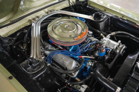 1968 Ford Mustang