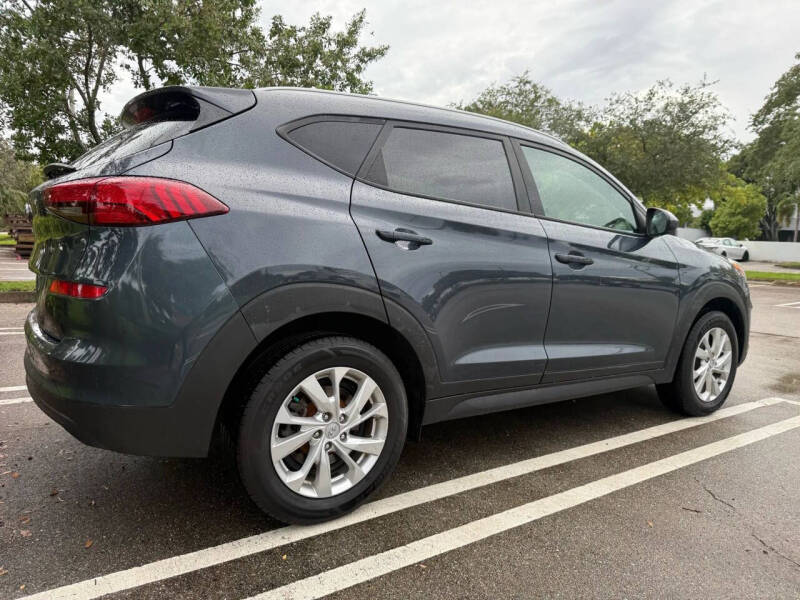 2019 Hyundai Tucson