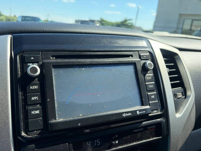 2014 Toyota Tacoma V6