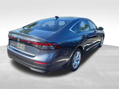 2024 Honda Accord LX