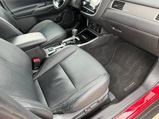2020 Mitsubishi Outlander SEL