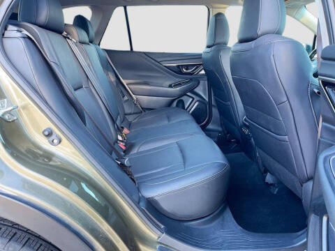 2022 Subaru Outback Limited